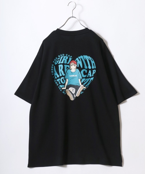 RED CAP GIRL tシャツ Red Cap Girl（レッドキャップガール