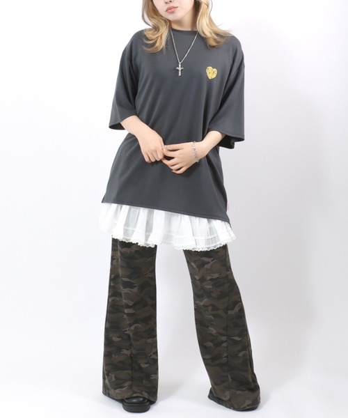RED CAP GIRL tシャツ Red Cap Girl（レッドキャップガール