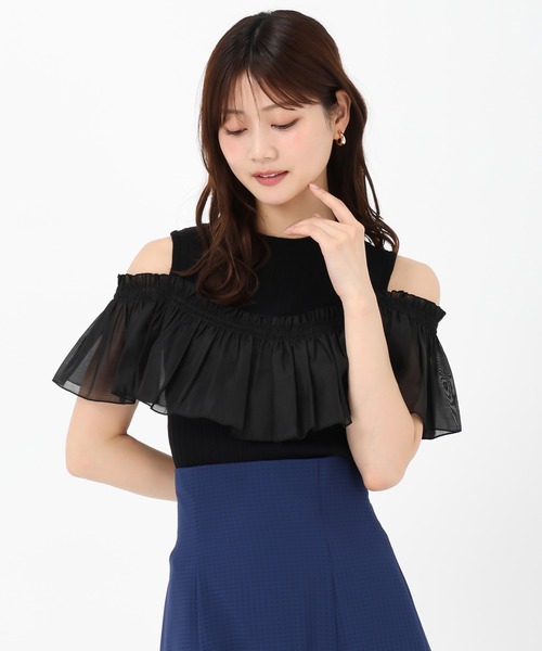 特価❣️Mロゴが可愛いニット新品未使用❣️ 楽天市場】イニシャル m（ニット・セーター｜トップス