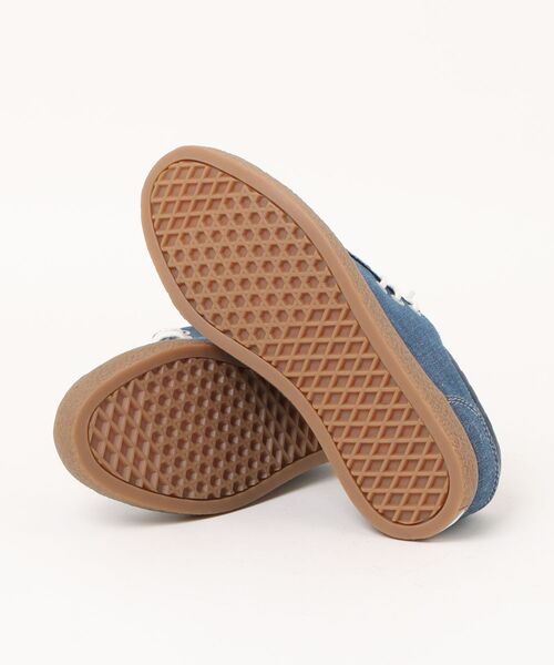 【VANS】 ヴァンズ FORAGER V3780 GRAY SHAMB 国内発送 Vans Forager Low Cut shoes Gray Shamb Black V3780 Men's Size