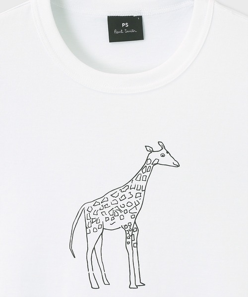 PS PAUL SMITH◆Tシャツ Paul Smith｜Drawn by Paul 