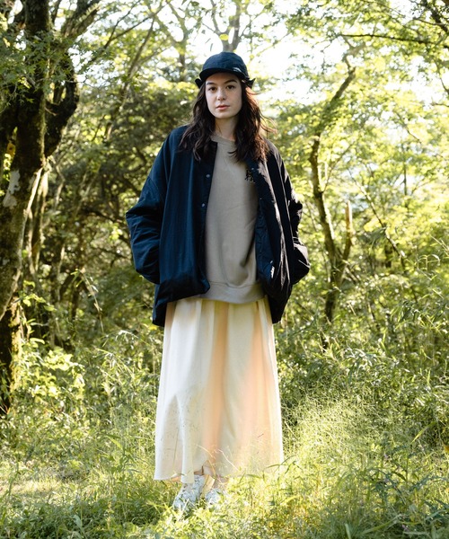 「OUTDOOR PRODUCTS APPAREL」 ジャケット MEDIUM アイボリー レディース_画像2
