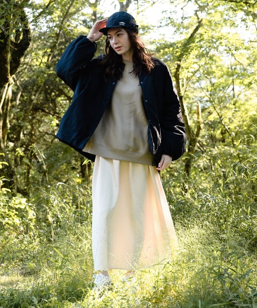 「OUTDOOR PRODUCTS APPAREL」 ジャケット MEDIUM アイボリー レディース_画像3