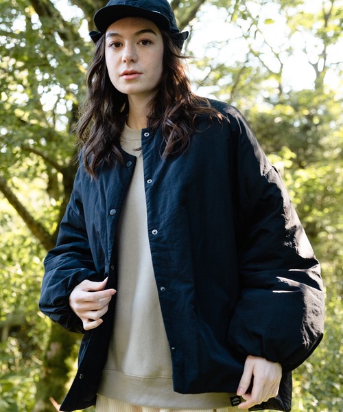 「OUTDOOR PRODUCTS APPAREL」 ジャケット MEDIUM アイボリー レディース_画像4
