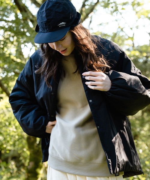 「OUTDOOR PRODUCTS APPAREL」 ジャケット MEDIUM アイボリー レディース_画像5