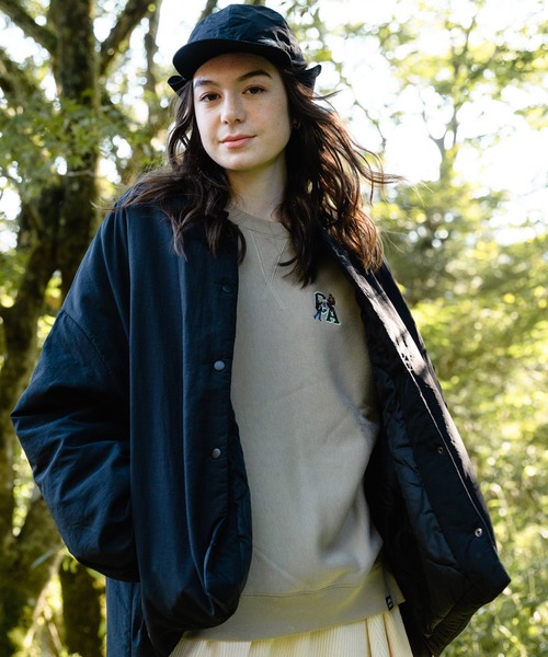 「OUTDOOR PRODUCTS APPAREL」 ジャケット MEDIUM アイボリー レディース_画像6