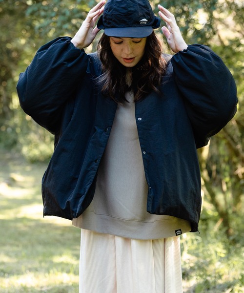 「OUTDOOR PRODUCTS APPAREL」 ジャケット MEDIUM アイボリー レディース_画像8