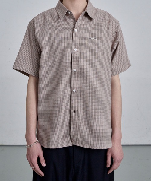 シャツ HERITAGE CHECK SHIRT メンズ レディース : ZOZOTOWN Yahoo!店