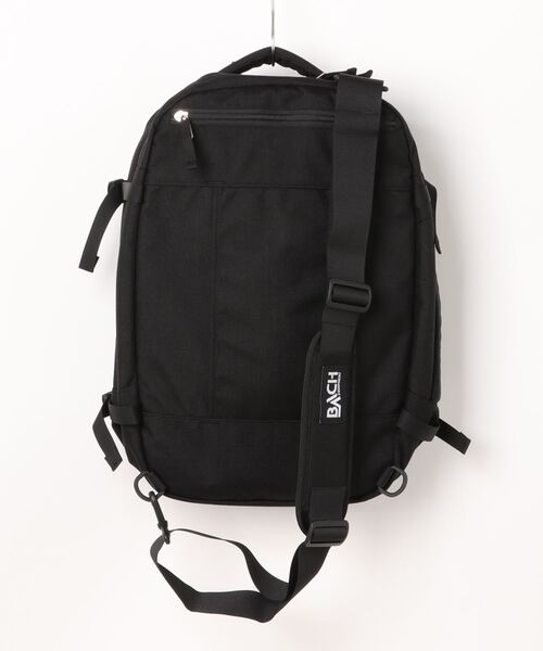 BACH（バッハ） ショルダーバッグ 「BACH」GETAWAY25/トラベル3way
