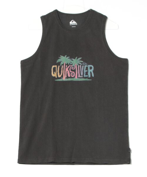 Quiksilver（クイックシルバー） タンクトップ SUNNY PALMS TANK 