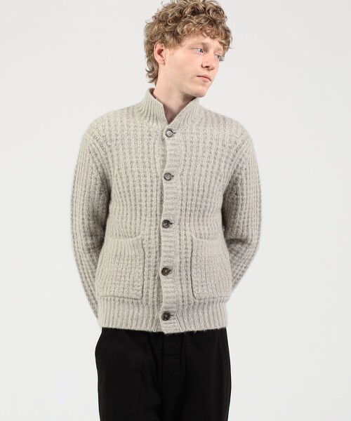 JAMES PERSE（ジェームスパース） カーディガン ライトウェイト