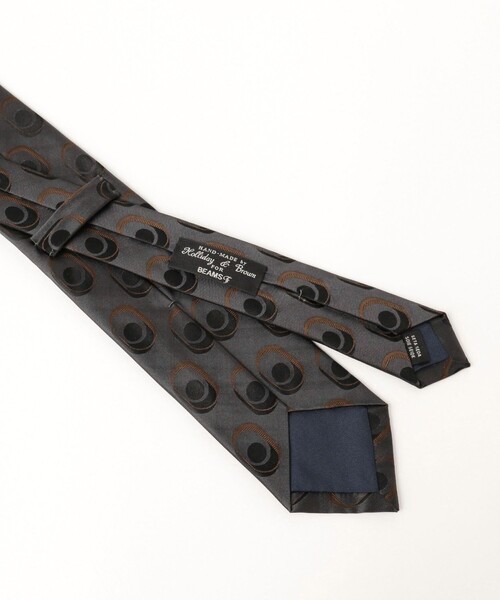 Holliday & Brown ネクタイ Holliday ＆ Brown / シルク ジャカード