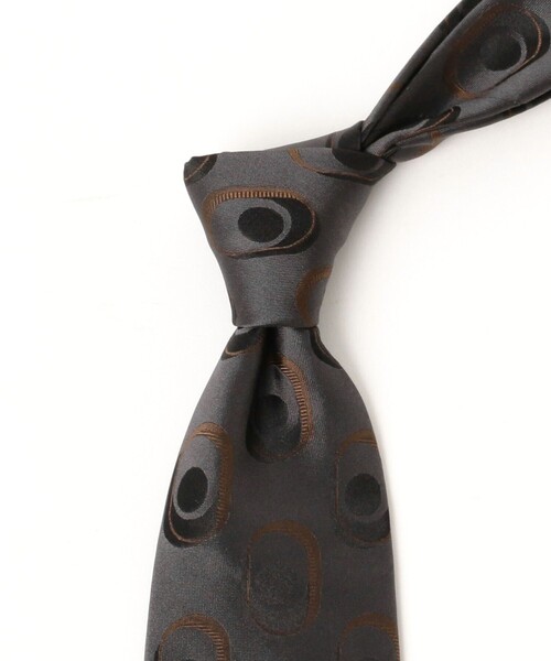 Holliday & Brown ネクタイ Holliday ＆ Brown / シルク ジャカード
