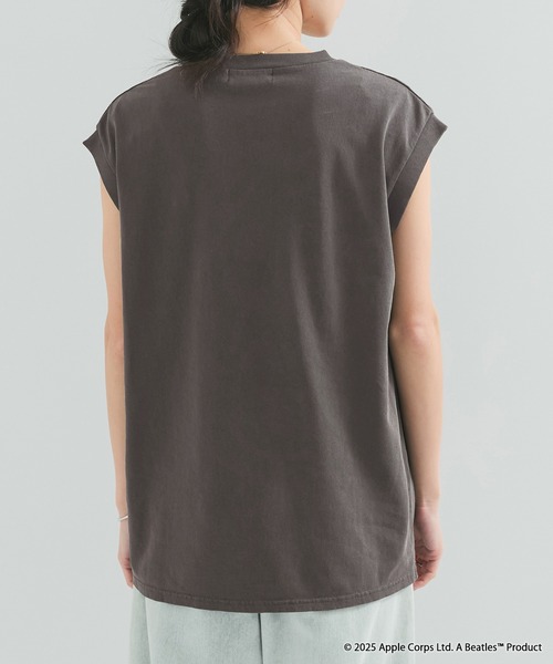 LE CERCLE par rope' tシャツ 「THE BEATLES/ザ ビートルズ