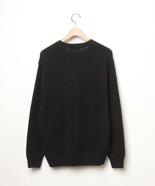 「Supreme」 長袖ニット S ブラック メンズ