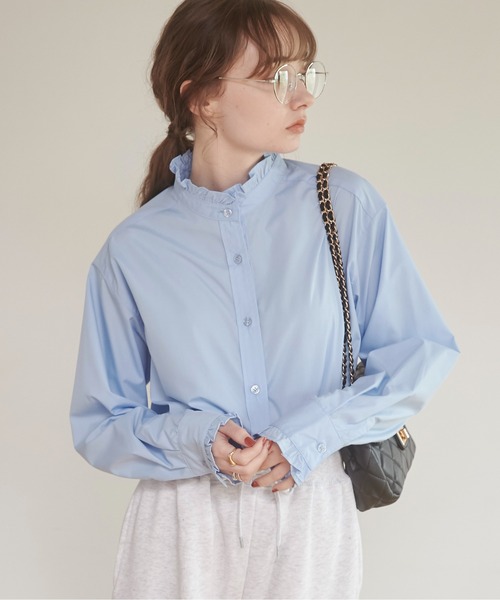 angie出品 セール】ワッフルフェイクレイヤードタンクトップ（タンクトップ
