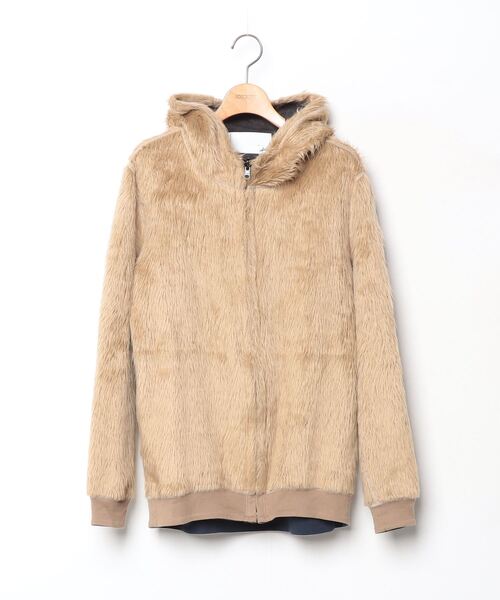 「bedsidedrama」 コート - ベージュ レディース_画像3