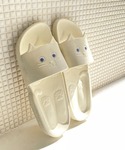サンダル 「肉球スタンプ付き」歩くたび視線をひ...の詳細画像5
