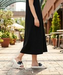 サンダル 「肉球スタンプ付き」歩くたび視線をひ...の詳細画像3