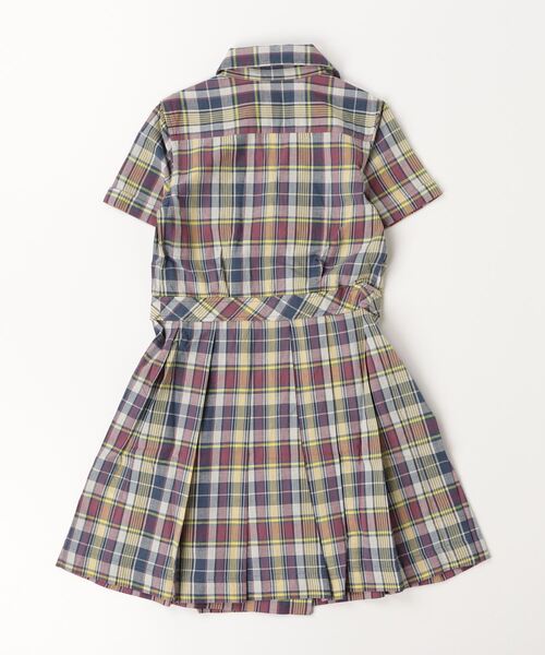 Polo Ralph Lauren Childrenswear ワンピース チェック コットン