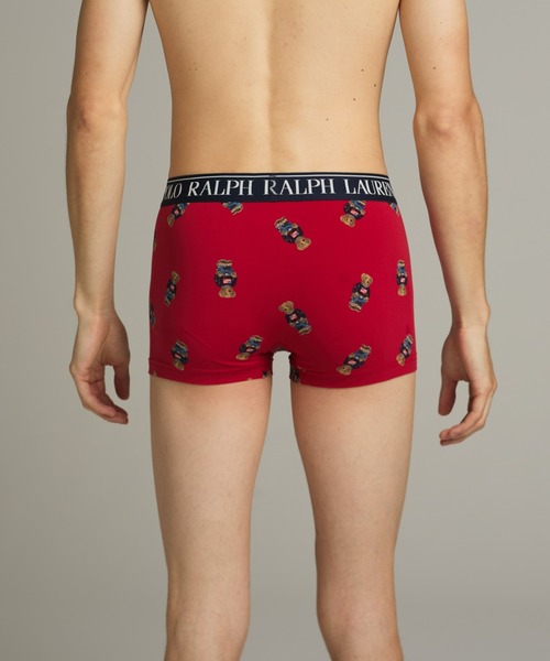 POLO RALPH LAUREN（ポロ・ラルフローレン） ボクサーパンツ 「POLO