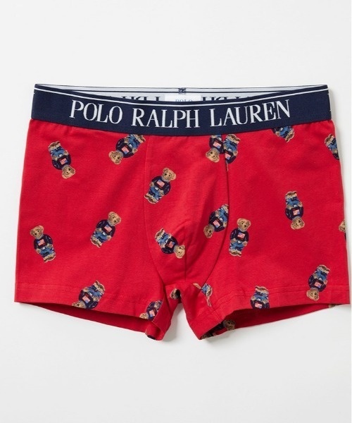POLO RALPH LAUREN（ポロ・ラルフローレン） ボクサーパンツ 「POLO