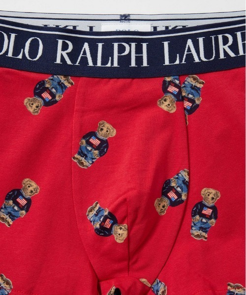 POLO RALPH LAUREN（ポロ・ラルフローレン） ボクサーパンツ 「POLO