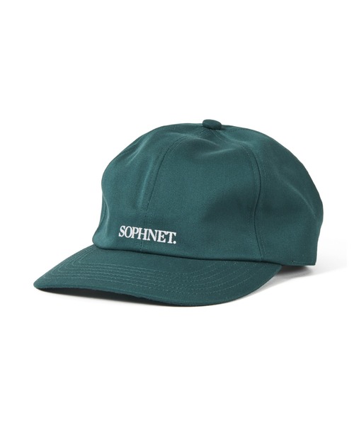 【美品、未使用】ソフネット　キャップ SOPHNET.（ソフネット） キャップ 帽子 SOPHNET. CAP メンズ