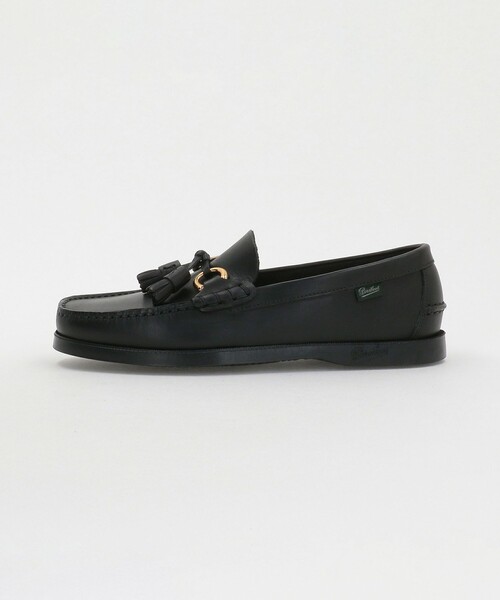 【ビームス別注】Paraboot / キルト タッセル ローファー BEAMS F（ビームスF）【別注】Paraboot / キルト タッセル