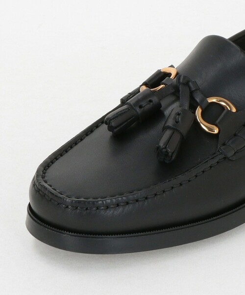 ローファー 「別注」「Paraboot」 CALME/リングタッセル ローファー メンズの画像