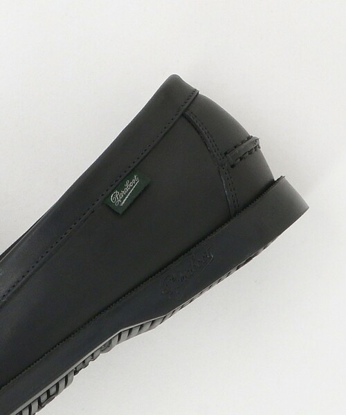 ローファー 「別注」「Paraboot」 CALME/リングタッセル ローファー メンズの画像
