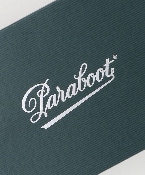 ローファー 「別注」「Paraboot」 CALME/リングタッセル ローファー メンズの画像
