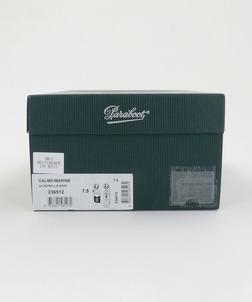 ローファー 「別注」「Paraboot」 CALME/リングタッセル ローファー メンズの画像