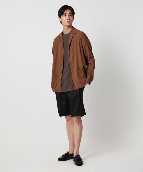 ローファー 「別注」「Paraboot」 CALME/リングタッセル ローファー メンズの画像