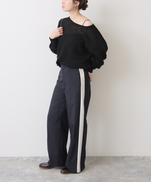 (即購入可能)Sefr jiro スラックス xs BEAMS HARAJUKU LIMITED STORE（844774） スタイリング