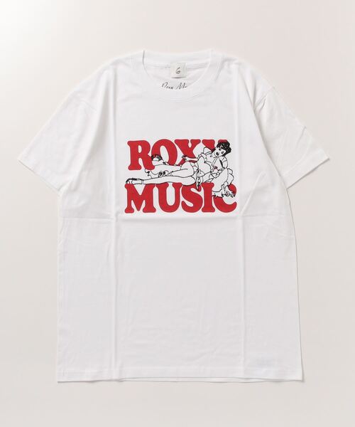 「6」 半袖Tシャツ L ホワイト レディース