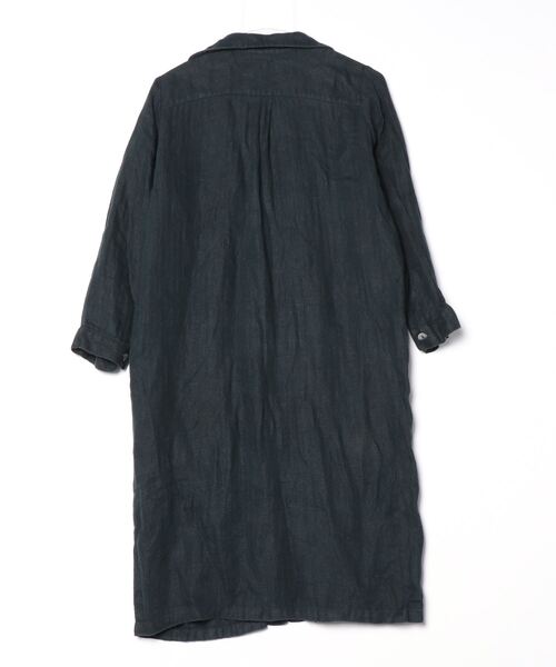 fog linen work ネイビー　リネン　ワンピース 楽天市場】入荷 fog linen work フォグリネンワーク リーサ