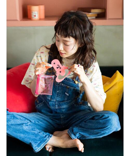 BETTY'S BLUE（ベティーズブルー） ハンドバッグ エイミーちゃん