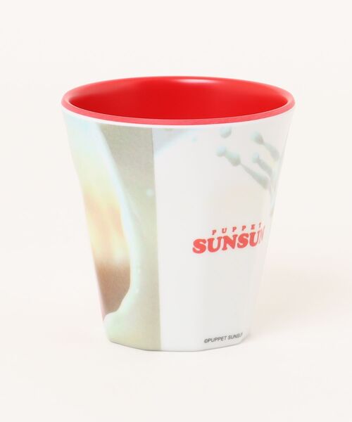 Rendez-Vous（ランデブー） タンブラー 「 PUPPET SUNSUN 」 パペット