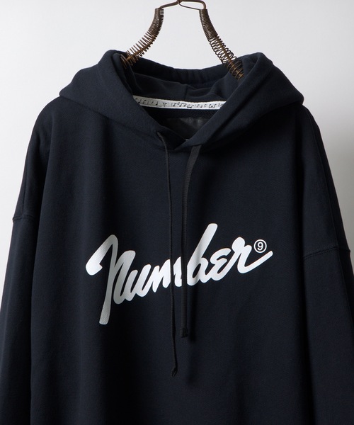 NUMBER (N)INE（ナンバーナイン） 「NUMBER (N)INE」 プルオーバー