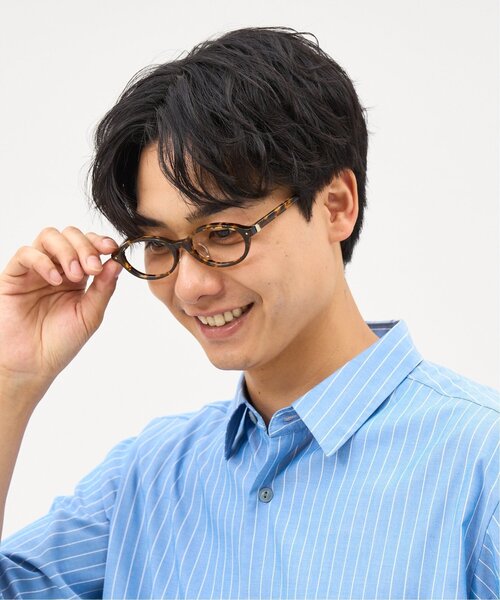 ETRE TOKYO（エトレトウキョウ） 伊達メガネ メガネ 眼鏡 Zoff｜ETRE