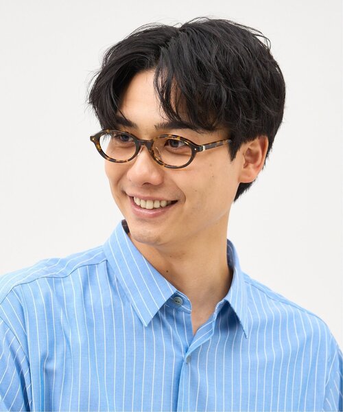 ETRE TOKYO（エトレトウキョウ） 伊達メガネ メガネ 眼鏡 Zoff｜ETRE