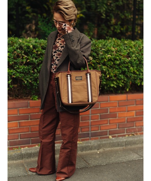 PENDLETON × MARIE INABA トート　【お値下げ不可】 ABAHOUSE｜PENDLETON * MARIE INABA マザーズバッグ / TOTE M