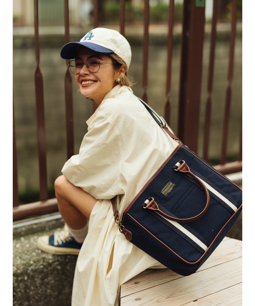 ペンドルトン　PENDLETON × MARIE INABA トート PENDLETON × MARIE INABA マザーズバッグ / TOTE M（トート
