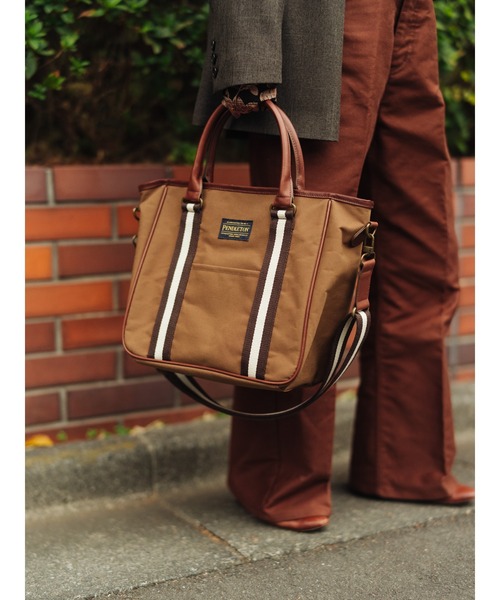 PENDLETON トートバッグ 「 / ペンドルトン 」ペンドルトン x