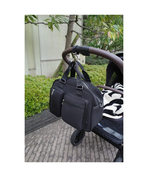 【値下げ】EDITA. ボストンバッグ　ネオプレン　Lサイズ 楽天市場】【楽天1位】【最大20%OFFクーポン】 ボストンバッグ