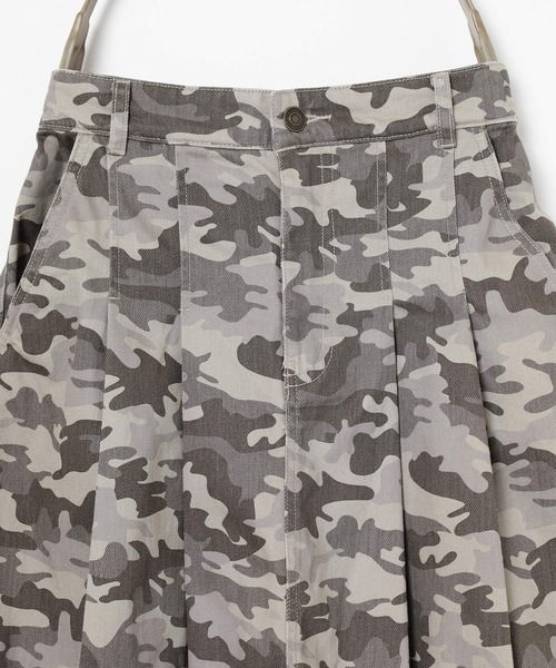 Honeys（ハニーズ） スカート 迷彩柄ミニスカート : ZOZOTOWN Yahoo!店