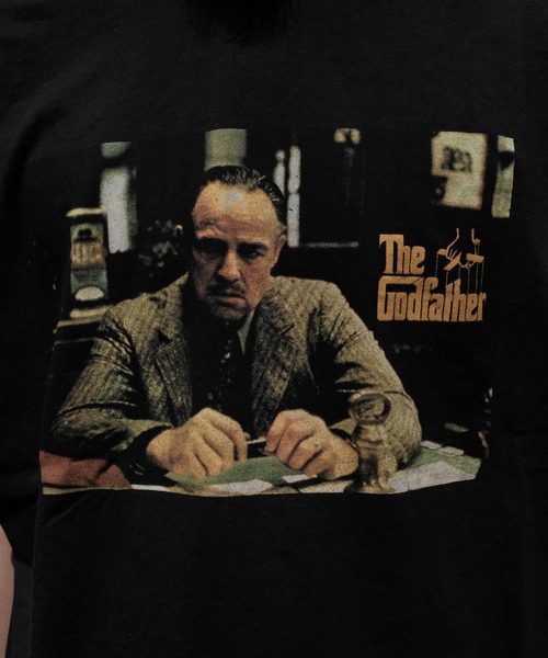 ザ・ゴッドファーザー THRIFTY LOOK tシャツ スリフティルック / ”THE GODFATHER”TEE