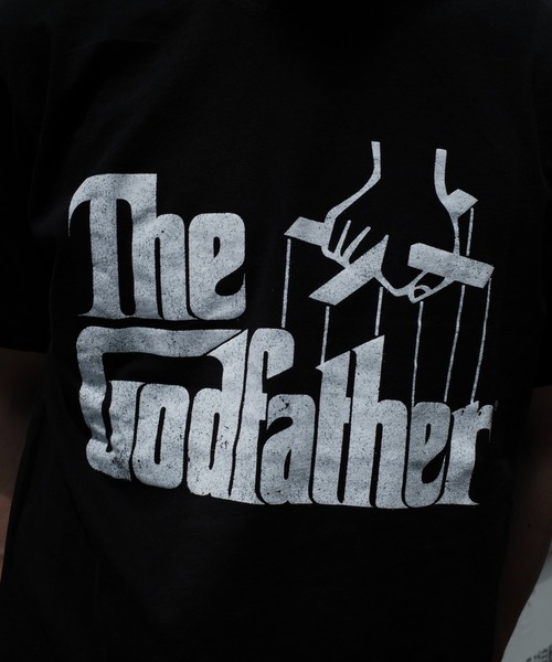 THRIFTY LOOK tシャツ スリフティルック / ”THE GODFATHER”TEE