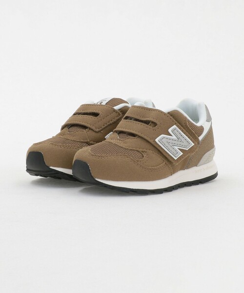 ★新品★ 15cm ニューバランス New Balance lO313 ホワイト オンライン限定価格】ニューバランス インファントシューズ